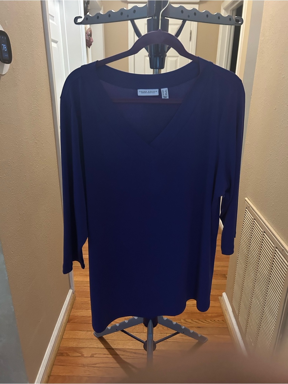 Susan Graver Top